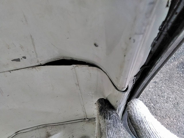 トヨタハイエースバン小型（2t・3t）[写真13]