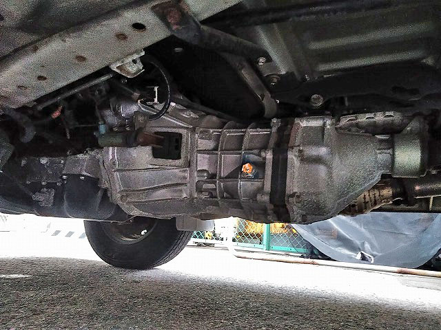 トヨタハイエースバン小型（2t・3t）[写真19]