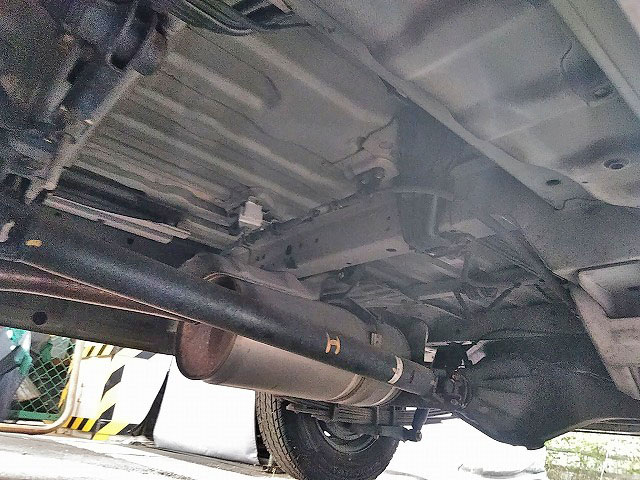 トヨタハイエースバン小型（2t・3t）[写真21]