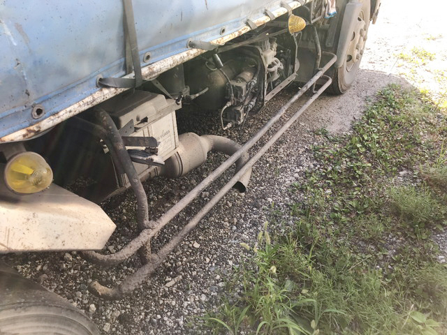 日野レンジャーダンプ中型（4t）[写真12]