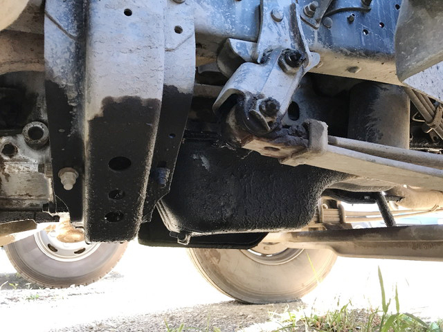 日野レンジャーダンプ中型（4t）[写真13]