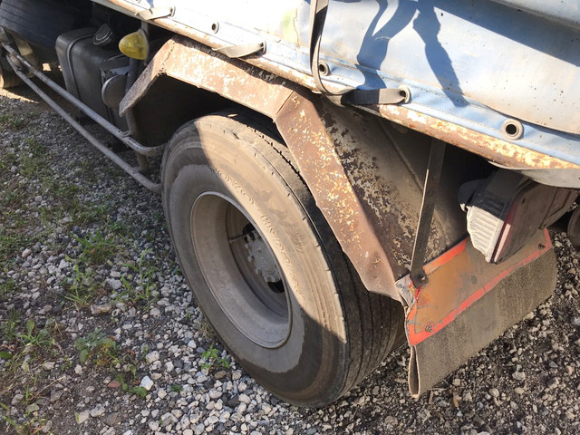 日野レンジャーダンプ中型（4t）[写真14]