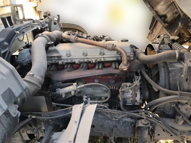 日野レンジャーダンプ中型（4t）[写真18]