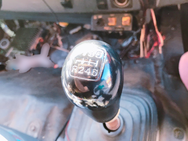 日野レンジャーダンプ中型（4t）[写真28]