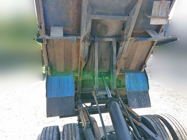 日野デュトロダンプ小型（2t・3t）[写真17]