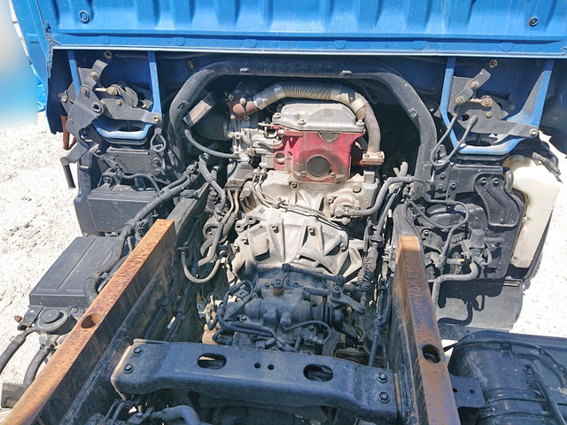 日野デュトロダンプ小型（2t・3t）[写真22]