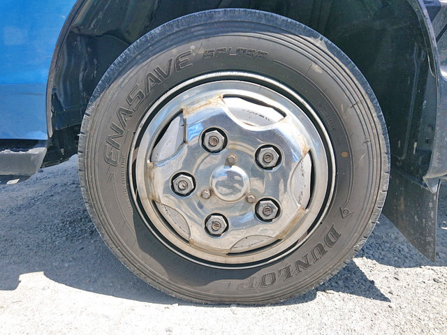 日野デュトロダンプ小型（2t・3t）[写真24]