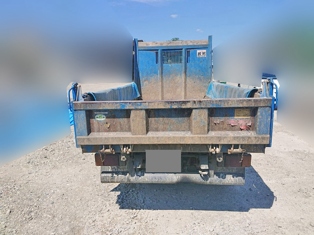 日野デュトロダンプ小型（2t・3t）[写真07]