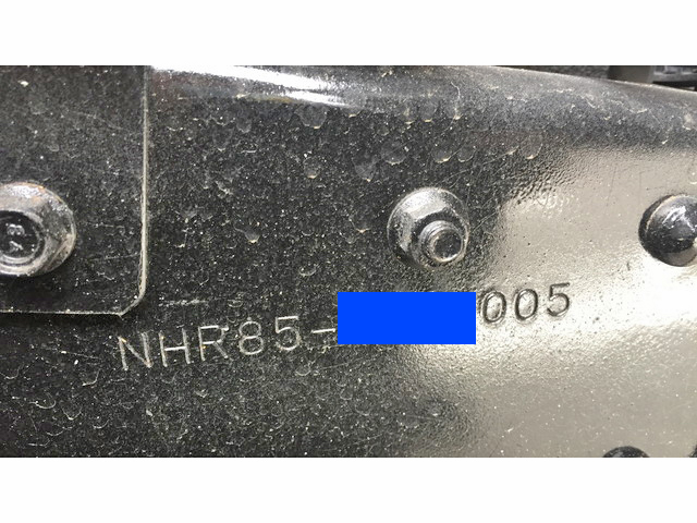 いすゞエルフ平ボディ小型（2t・3t）[写真19]