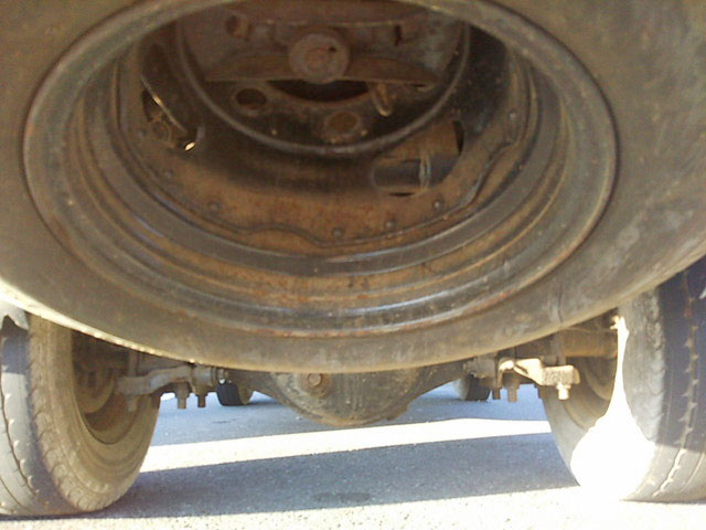 マツダタイタンダンプ小型（2t・3t）[写真11]