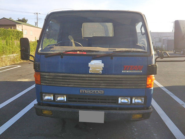 マツダタイタンダンプ小型（2t・3t）[写真05]