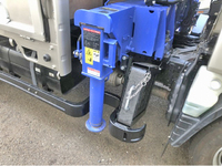 三菱ふそうキャンタークレーン4段小型（2t・3t）[写真14]