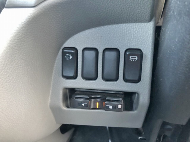 三菱ふそうキャンタークレーン4段小型（2t・3t）[写真27]