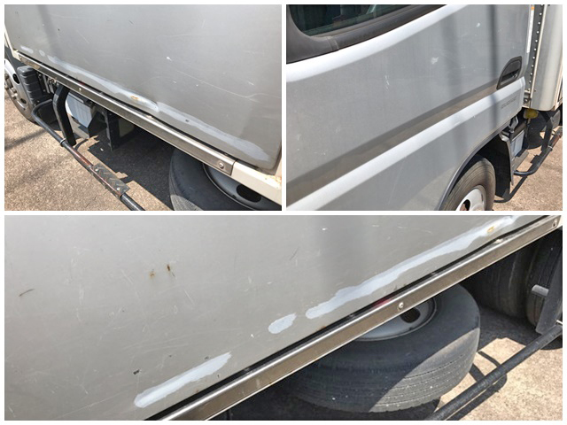 三菱ふそうキャンターアルミバン小型（2t・3t）[写真16]