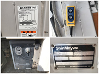 三菱ふそうキャンターアルミバン小型（2t・3t）[写真17]