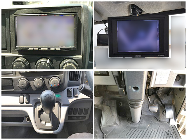 三菱ふそうキャンターアルミバン小型（2t・3t）[写真37]