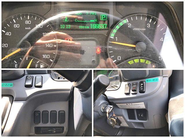 三菱ふそうキャンターアルミバン小型（2t・3t）[写真38]