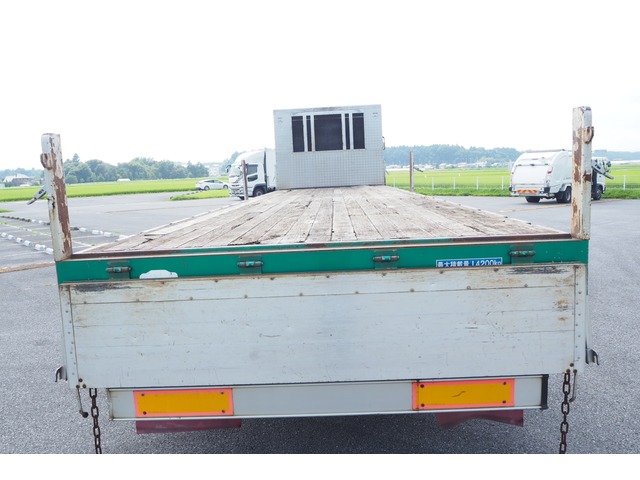 いすゞギガアルミブロック大型（10t）[写真11]