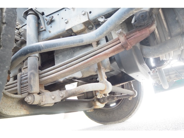 いすゞギガアルミブロック大型（10t）[写真26]