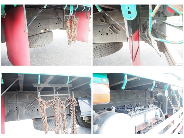 いすゞギガアルミブロック大型（10t）[写真30]