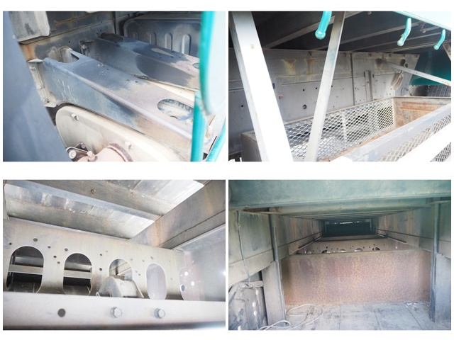 いすゞギガアルミブロック大型（10t）[写真35]