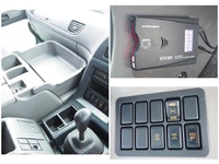 いすゞギガアルミブロック大型（10t）[写真37]