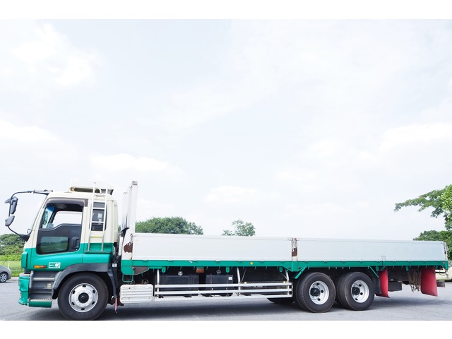 いすゞギガアルミブロック大型（10t）[写真05]