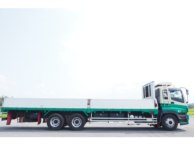 いすゞギガアルミブロック大型（10t）[写真06]