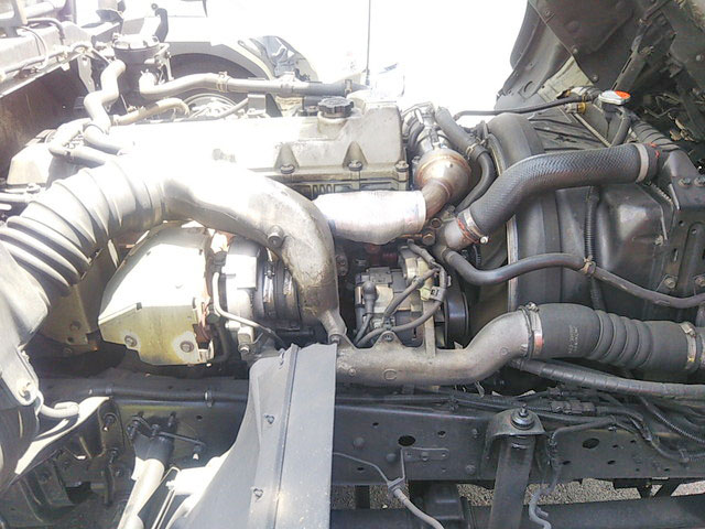 日野レンジャー冷凍車（冷蔵車）中型（4t）[写真11]