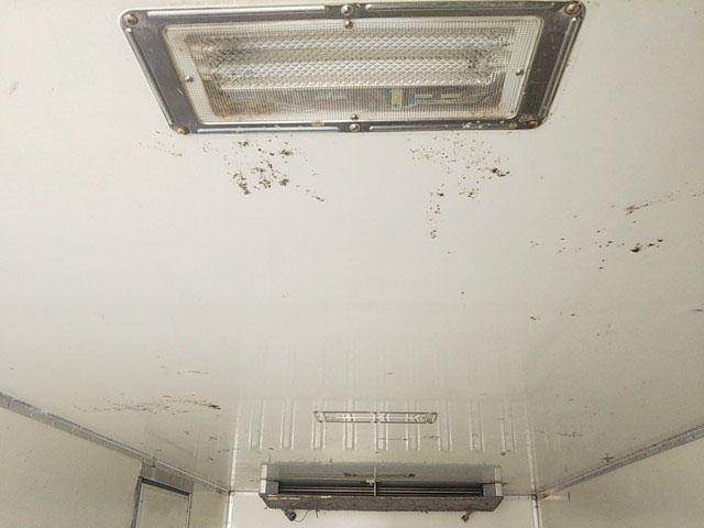 日野レンジャー冷凍車（冷蔵車）中型（4t）[写真19]