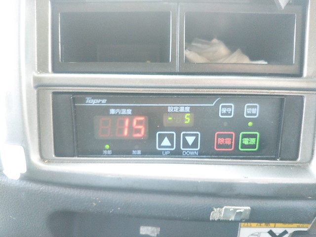 日野レンジャー冷凍車（冷蔵車）中型（4t）[写真29]