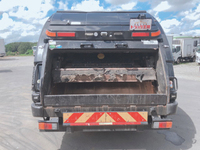 いすゞエルフパッカー車（塵芥車）小型（2t・3t）[写真10]