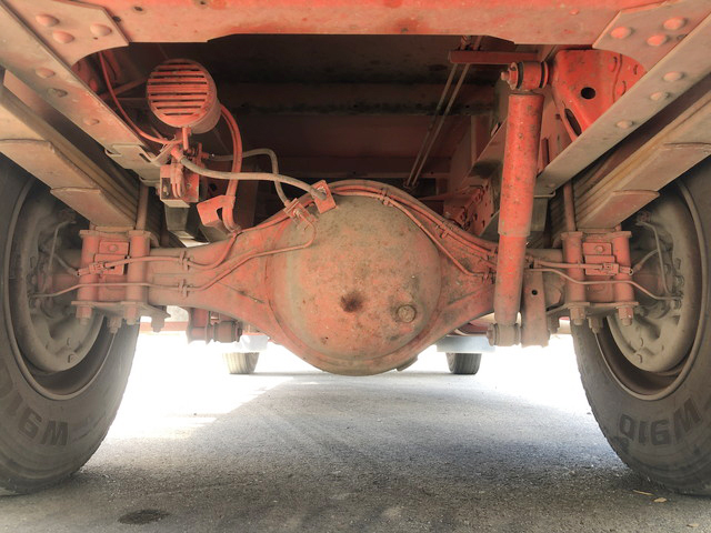 いすゞエルフパッカー車（塵芥車）小型（2t・3t）[写真21]