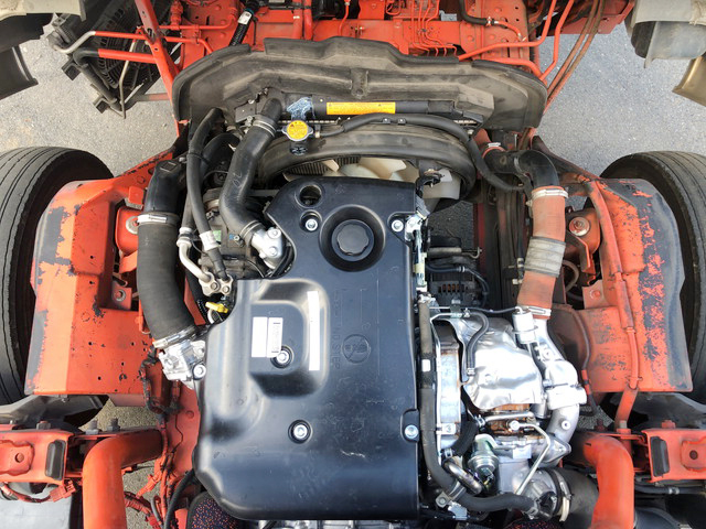 いすゞエルフパッカー車（塵芥車）小型（2t・3t）[写真23]