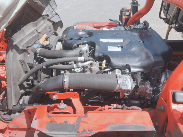 いすゞエルフパッカー車（塵芥車）小型（2t・3t）[写真24]