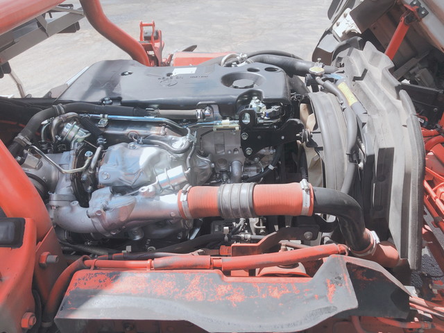 いすゞエルフパッカー車（塵芥車）小型（2t・3t）[写真25]