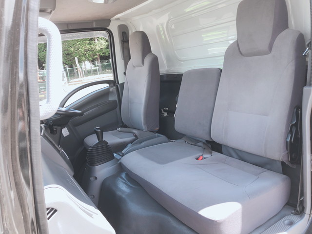 いすゞエルフパッカー車（塵芥車）小型（2t・3t）[写真28]