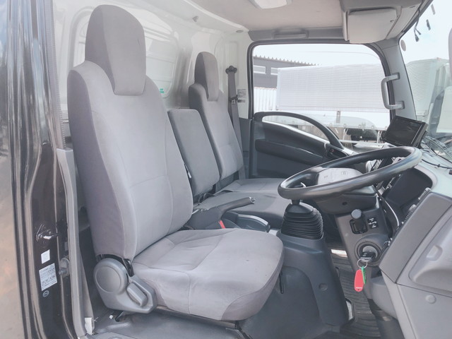 いすゞエルフパッカー車（塵芥車）小型（2t・3t）[写真29]