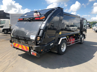 いすゞエルフパッカー車（塵芥車）小型（2t・3t）[写真02]