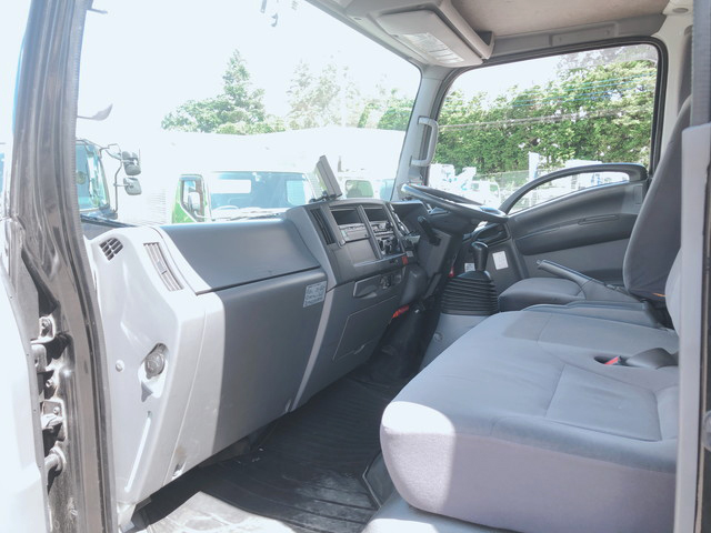 いすゞエルフパッカー車（塵芥車）小型（2t・3t）[写真31]