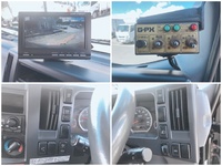 いすゞエルフパッカー車（塵芥車）小型（2t・3t）[写真35]