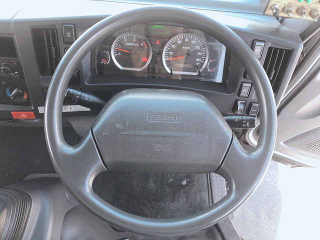 いすゞエルフパッカー車（塵芥車）小型（2t・3t）[写真36]