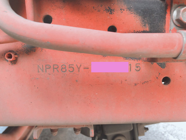 いすゞエルフパッカー車（塵芥車）小型（2t・3t）[写真38]