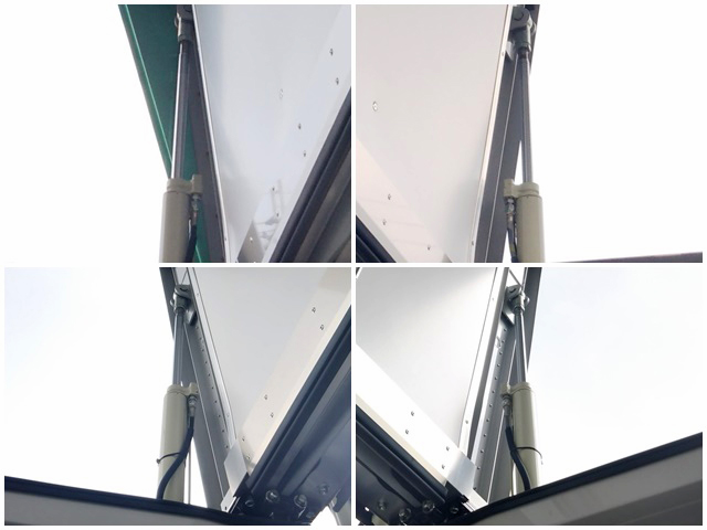 日野プロフィア冷蔵冷凍ウイング大型（10t）[写真18]