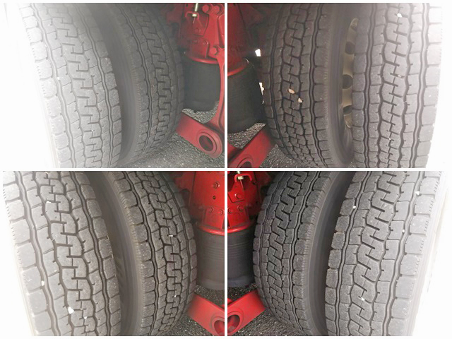 日野プロフィア冷蔵冷凍ウイング大型（10t）[写真24]