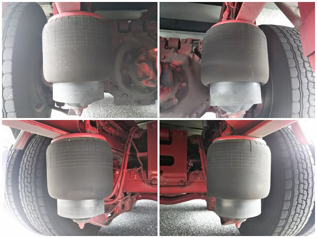 日野プロフィア冷蔵冷凍ウイング大型（10t）[写真25]