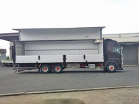 日野プロフィア冷蔵冷凍ウイング大型（10t）[写真08]