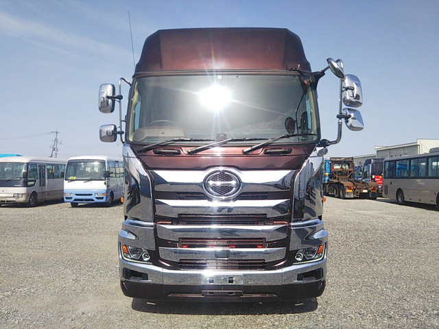 日野プロフィア冷蔵冷凍ウイング大型（10t）[写真09]