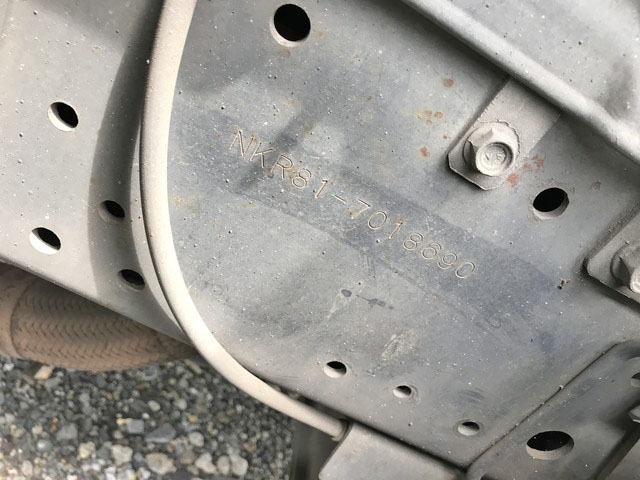 いすゞエルフ冷凍車（冷蔵車）小型（2t・3t）[写真11]