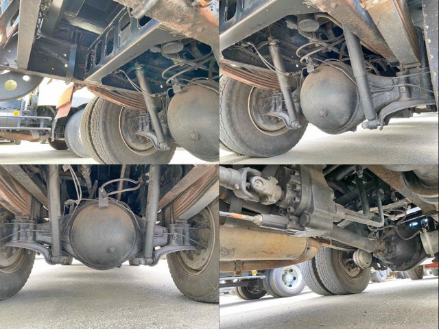 日野レンジャー深ダンプ（土砂禁ダンプ）増トン（6t・8t）[写真16]